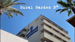 Обзор SURAL GARDEN 3*! ТУРЦИЯ, СИДЕ. Лучший трёхзвёздочный отель в Сиде