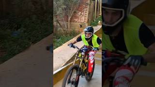 downhill downhillbike bike morocco mtb tetouan casablanca tanger