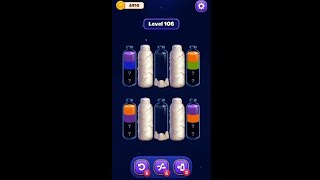 Magic sort level 106 Information