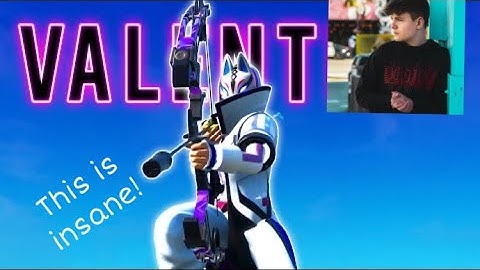 Clix reacts to valentine by flea 😂