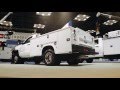 Knapheide Standard Service Body Walk Around-2016 Work Truck Show