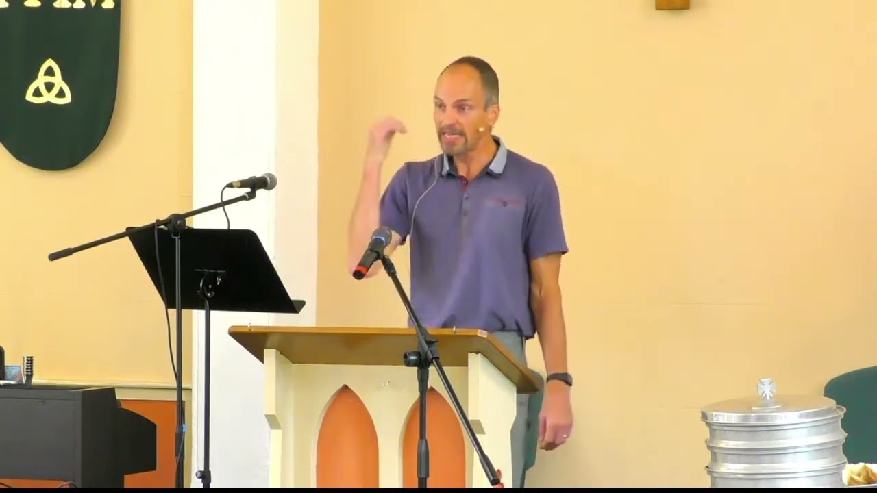 13th August 2023 1 John 5 V 13 To 21 Martin Ackerley YouTube 13th August 2023 1 John 5 V 13 To 21 Martin Ackerley YouTube