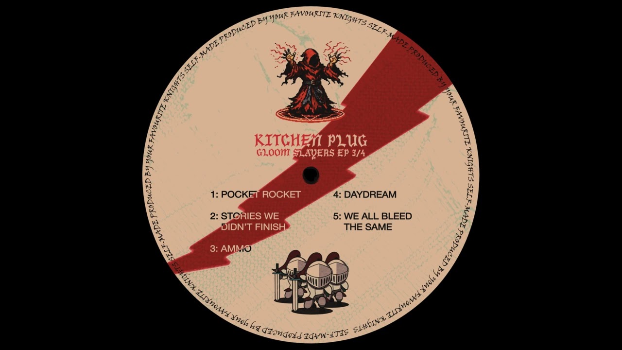 Watch Kitchen Plug - We All Bleed The Same on YouTube Watch Kitchen Plug - We All Bleed The Same on YouTube