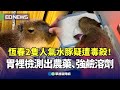 恆春2隻人氣水豚疑遭毒殺！　胃裡檢測出農藥、強鹼溶劑｜👉小編推新聞20250626@CtsTw​