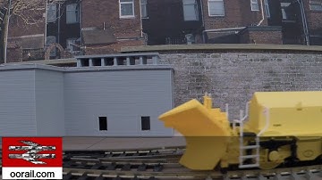 oorail.com | December 23rd Model Railway Advent Calendar