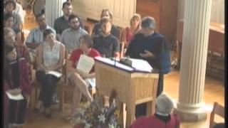 Opening Convocation Fall 2011