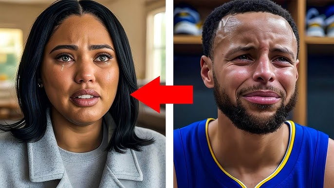 Ayesha Couldn't Hold Back Her Tears When She Learned Stephen Curry's 11-Year -Old Secret! - YouTube