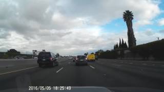 Dashcam: Bad Merging