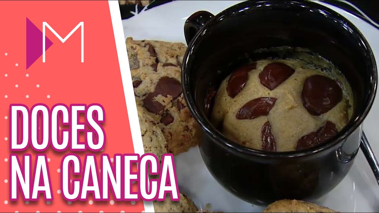 Doces na Caneca - Mulheres (20/05/2020)