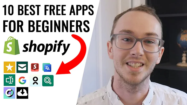 10 Must-Have Free Shopify Apps for Beginners