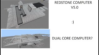 8 Bit Computer Update + Dual Core?
