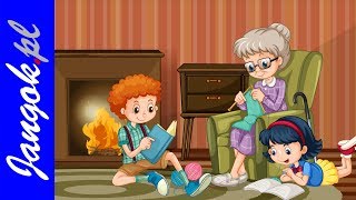 Babcia Ma Święto - Hit Na Dzień Babci - Jangok - Podkład Muzyczny