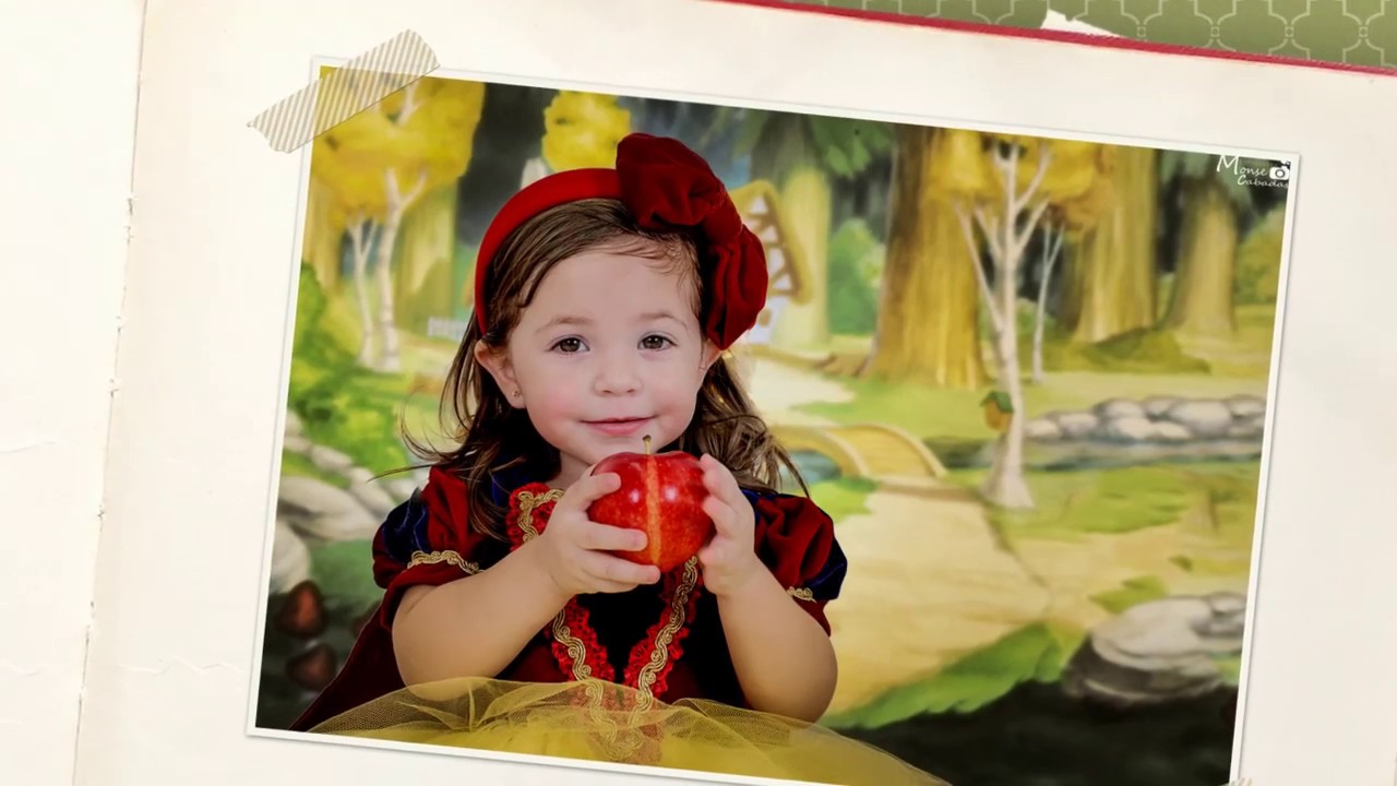 Blanca Nieves Sesion Fotografica Photoshoot Baby Snow White Youtube