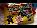 Opening vintage wax pack trading cards from 19881990 awesome all starsnasty tricks