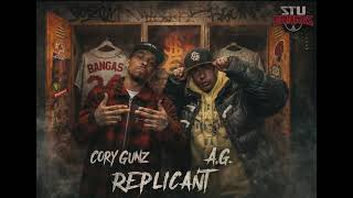 Stu Bangas and A.G. (D.I.T.C.) featuring Cory Gunz “Replicant” 