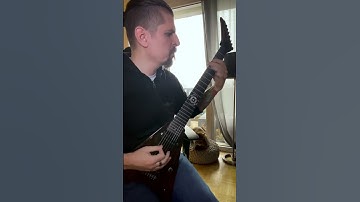Thumbnail of Sometimes, the riff behind the solo deserves a spotlight. 🔥 Song: COMPLACENCY 🤘