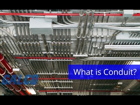 What is Conduit? - A Galco TV Tech Tip | Galco