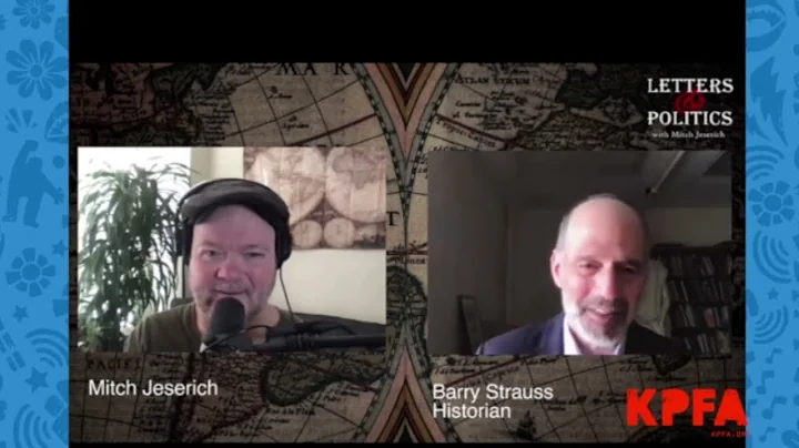 Letters & Politics w/ Mitch Jeserich - Guest Barry...