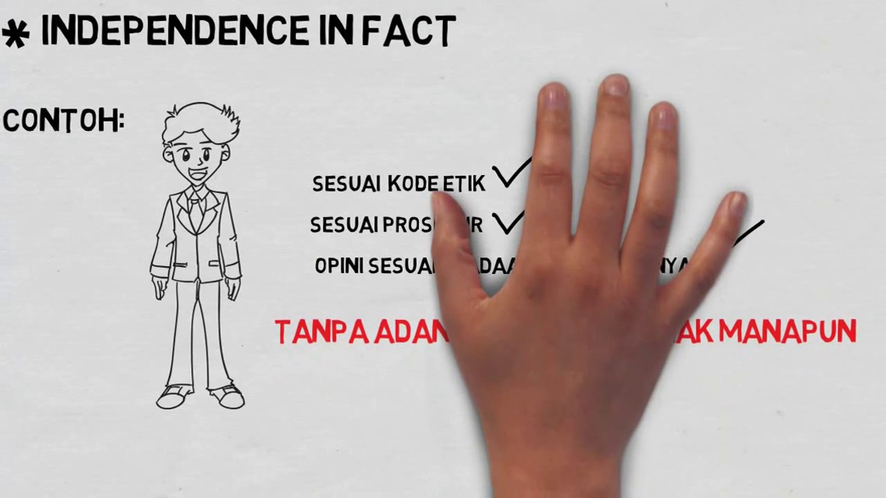 independensi auditor