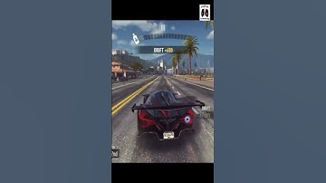 Apollo Intensa Emozione | NFSNL | Cop Takedown (Day 7 | Event 6) #ABZGaming #Short