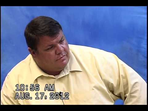 Sheriff Davis' video deposition