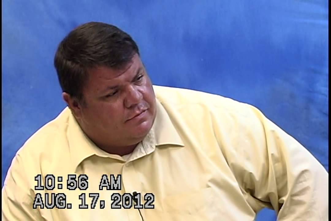 Sheriff Davis' video deposition