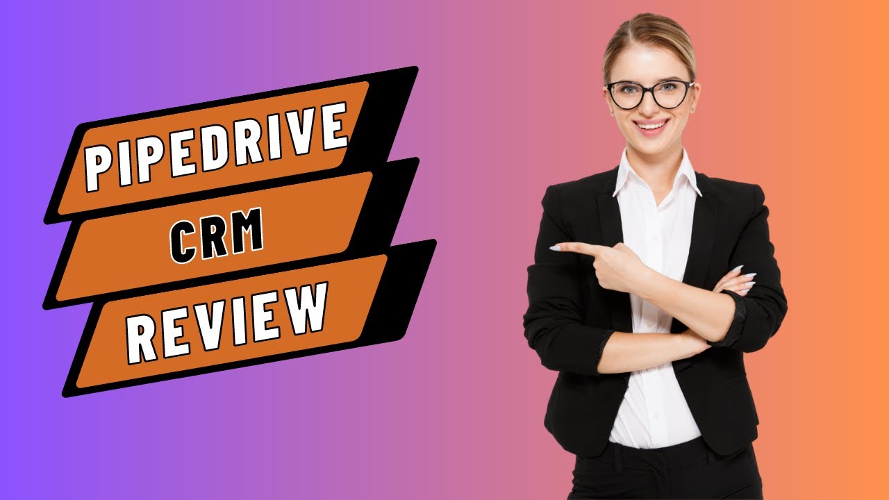Pipedrive CRM: The Perfect Tool to Boost Your Sales? Review - YouTube