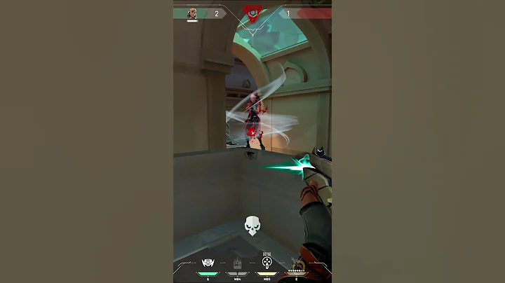 I may have lost the round but I got a 1v5 clutch Ace🤷‍♂️😂