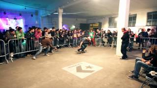 Converse Game Of Skate Danilo Pisanjuk Vs Bozidar Trailovic