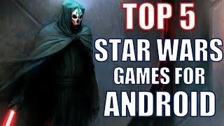 TOP 5 Star Wars Games For Android screenshot 2