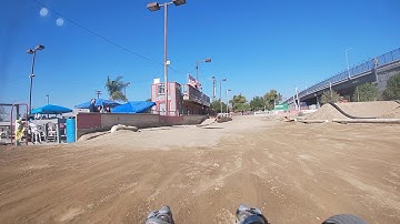 Tekno nb48 2.0 Go Pro video Revelation Raceway Nov. 2020