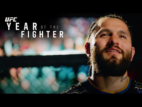 Year of the Fighter - Jorge Masvidal