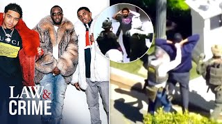 P. Diddy Raid Video Released as Mom of Sean Combs’ Son Voices Outrage