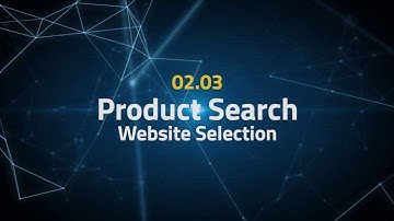 Tactical Arbitrage Instructions 02.03 - Product Search - Website Selection