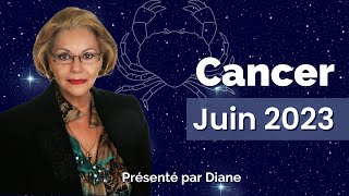 Horoscope Cancer Juin 2023