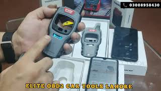 Remote Frequency Test With Mini Key Tool