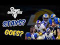 LA Rams Free Agents - Who Stays? Who Goes? - RS Clip