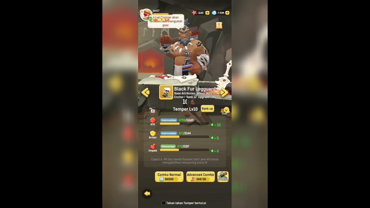 Biuld Hunter Ulala Idle Advanture YouTube