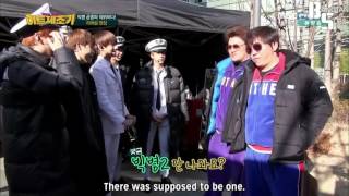 [ENG] 150109 Hitmaker 2: BTS Cut Patsy JrScott