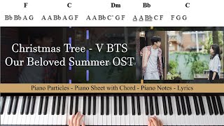 Christmas Tree (K Drama OST) - Our Beloved Summer