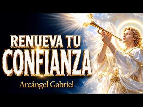 YOU WILL GET THE ANSWER YOU NEED, YOU WILL FEEL RELIEF! 🌼 Trusting Prayer: Archangel GABRIEL ⭐️