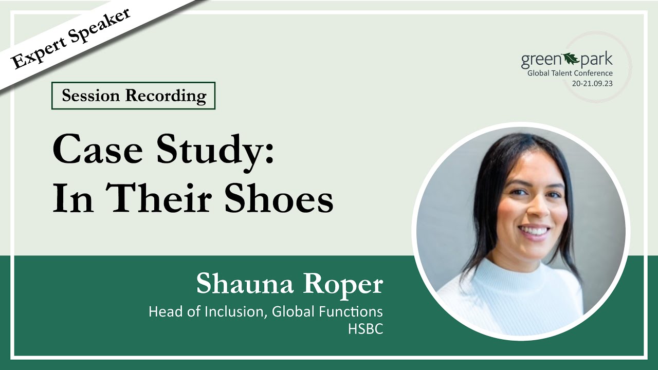 Case Study: In Their Shoes