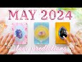 **Pick Twice🔥**🔮May 2024 LOVE Predictions &amp; Horoscopes 💕💏🔥✨Psychic Tarot Reading✨🔮🧚‍♂️Pick-A-Card✨