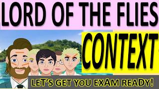 Lord of the Flies: Context