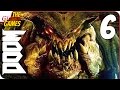 Прохождение DOOM 4 (2016) на Русском — #6 (ПРЯМО В АД НАХРЕН)