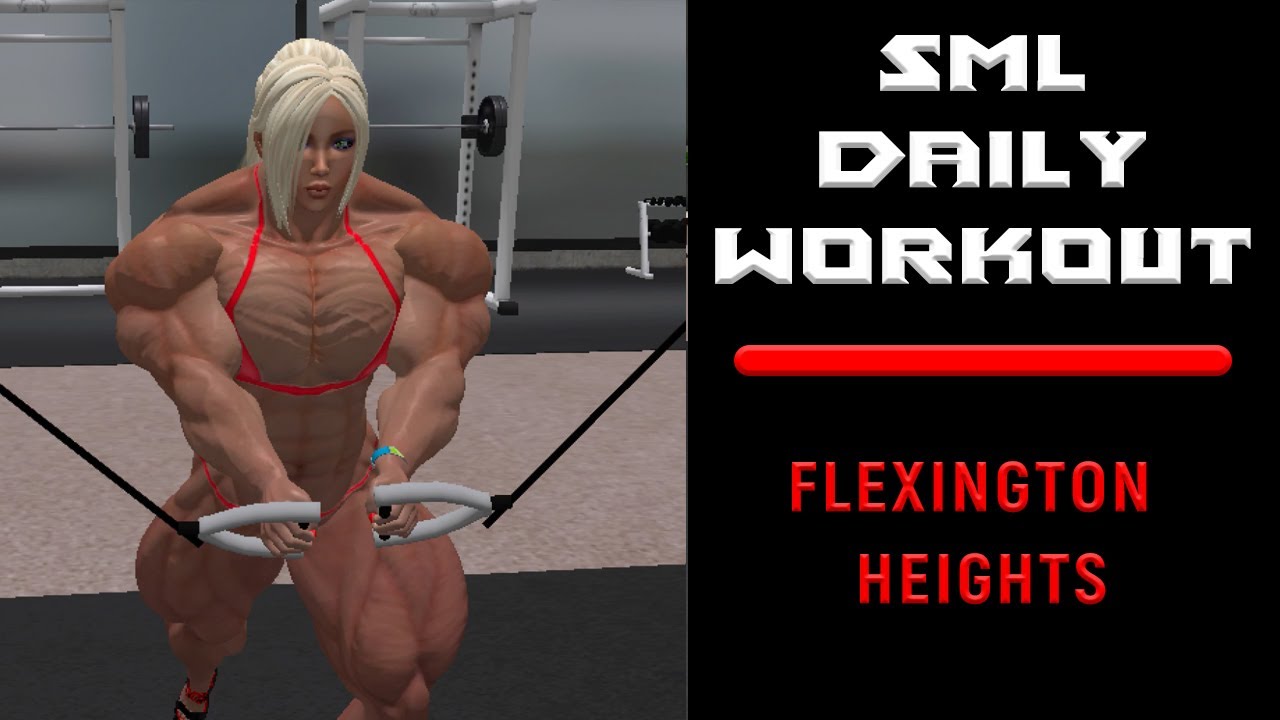 Second Life Marketplace - Gym Top - Dreamgirl [Big Breast] [Flex] x1.5