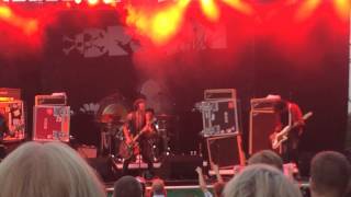 Dregen - Divisions Of Me [video nr 1] l Rock Off Åland 2014