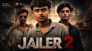 Jailer 2/SPOOF teaser/OUT NOW/SAHZAD AHMAD/ ONE NAME 👿🥵