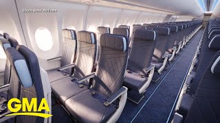 The controversy over Southwest Airlines’ new seats