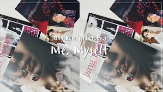 💜아미브이로그💜 방탄소년단 BTS 정국 포토북 언박싱 JK Me, Myself photobook 'Time difference'
